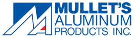 Mullets Aluminum | Logo