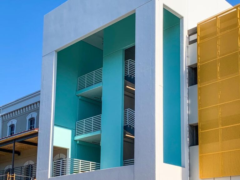 Metal Wall Paneling Gallery