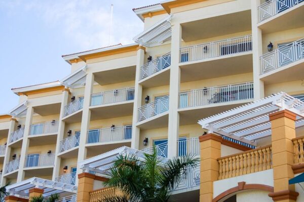 Aluminum Railings Gallery