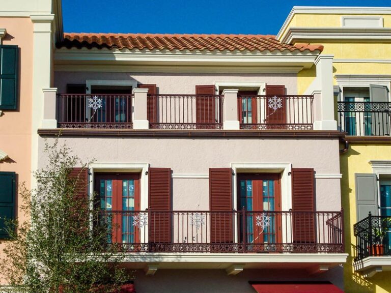 Aluminum Railings Gallery