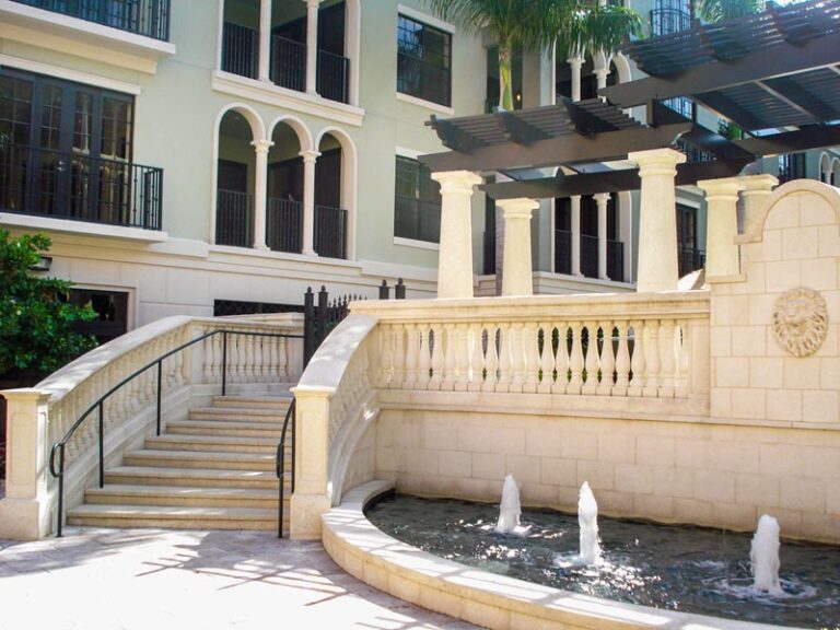 Aluminum Railings Gallery