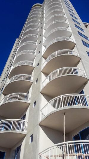 Aluminum Railings Gallery