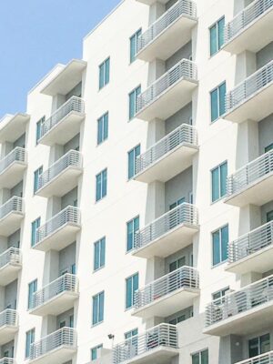 Aluminum Railings Gallery