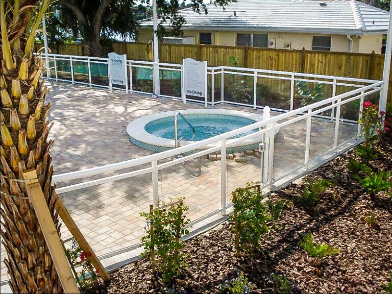 Glass Railings Gallery