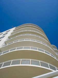 Glass Railings Gallery - Mullet's Aluminum