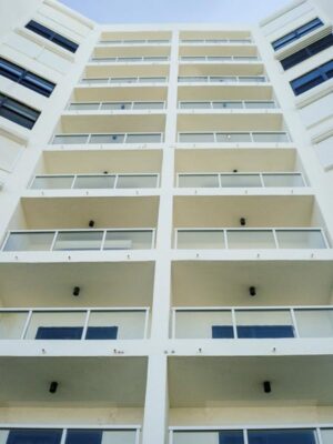 Glass Railings Gallery