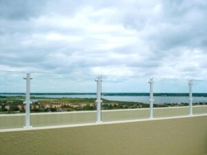 Glass Railings Gallery