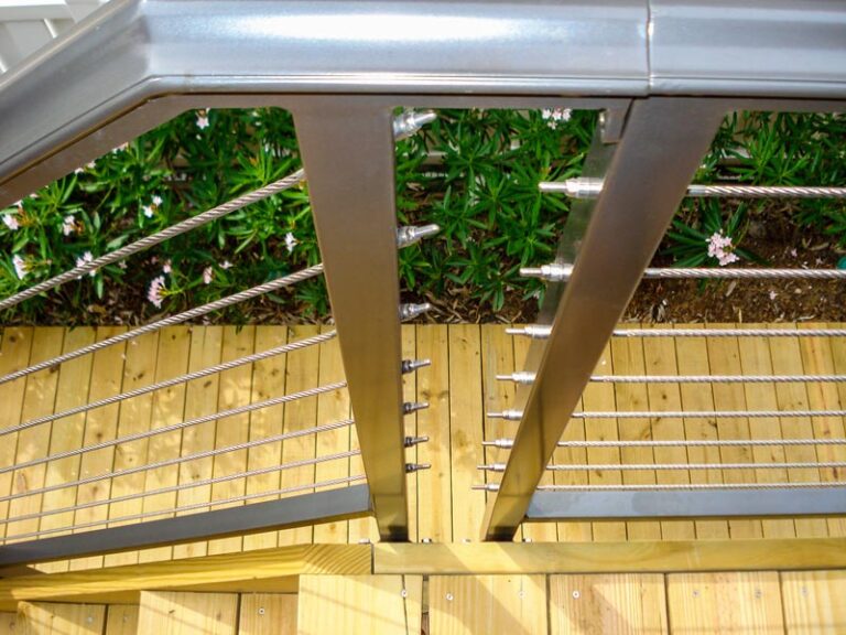 Cable Railings Gallery