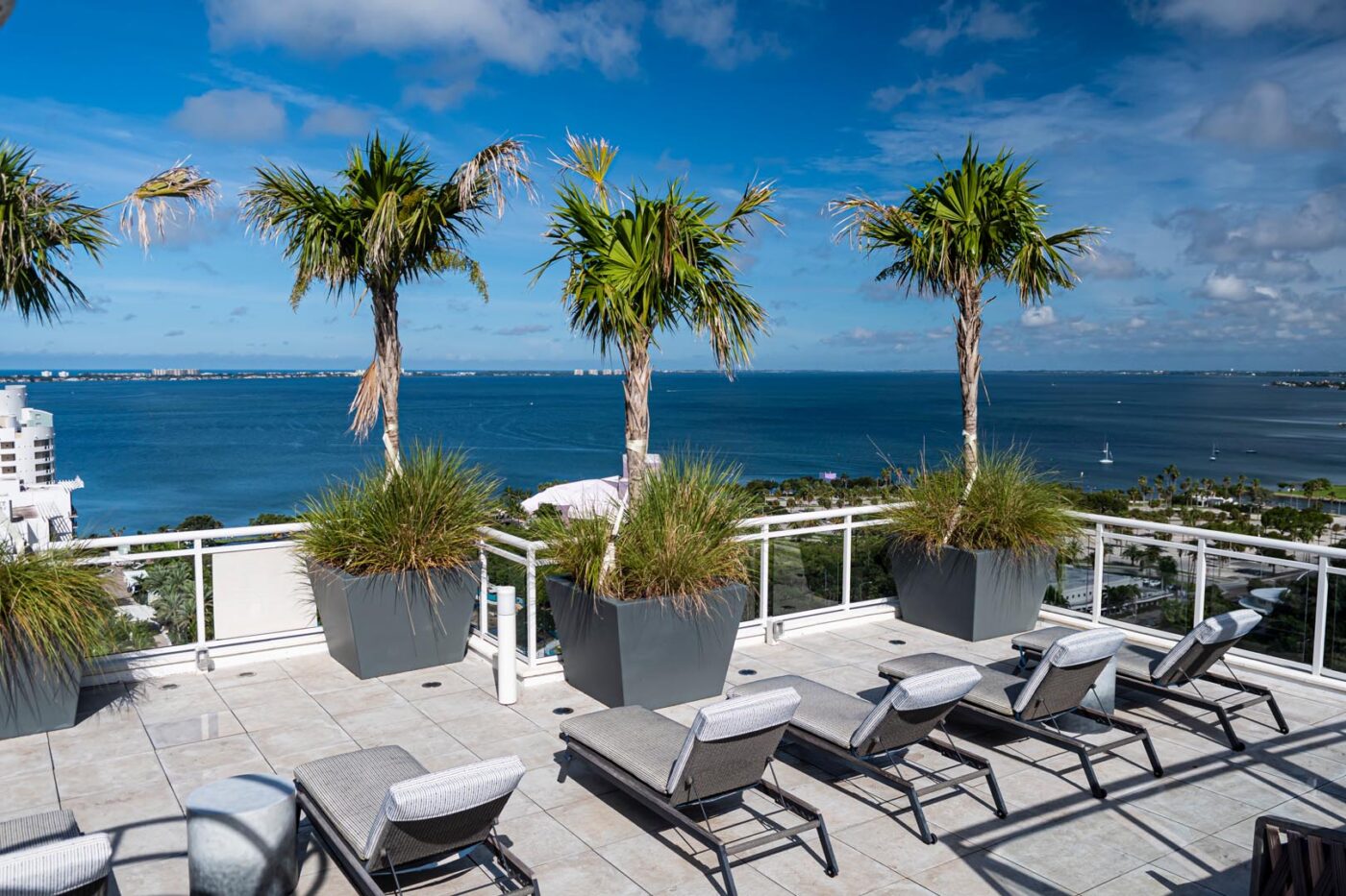 Glass Railings for Condominiums in Southwest FL