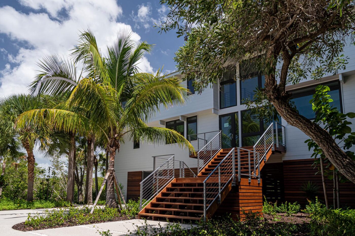 Residential Welded Railings in Sarasota, FL