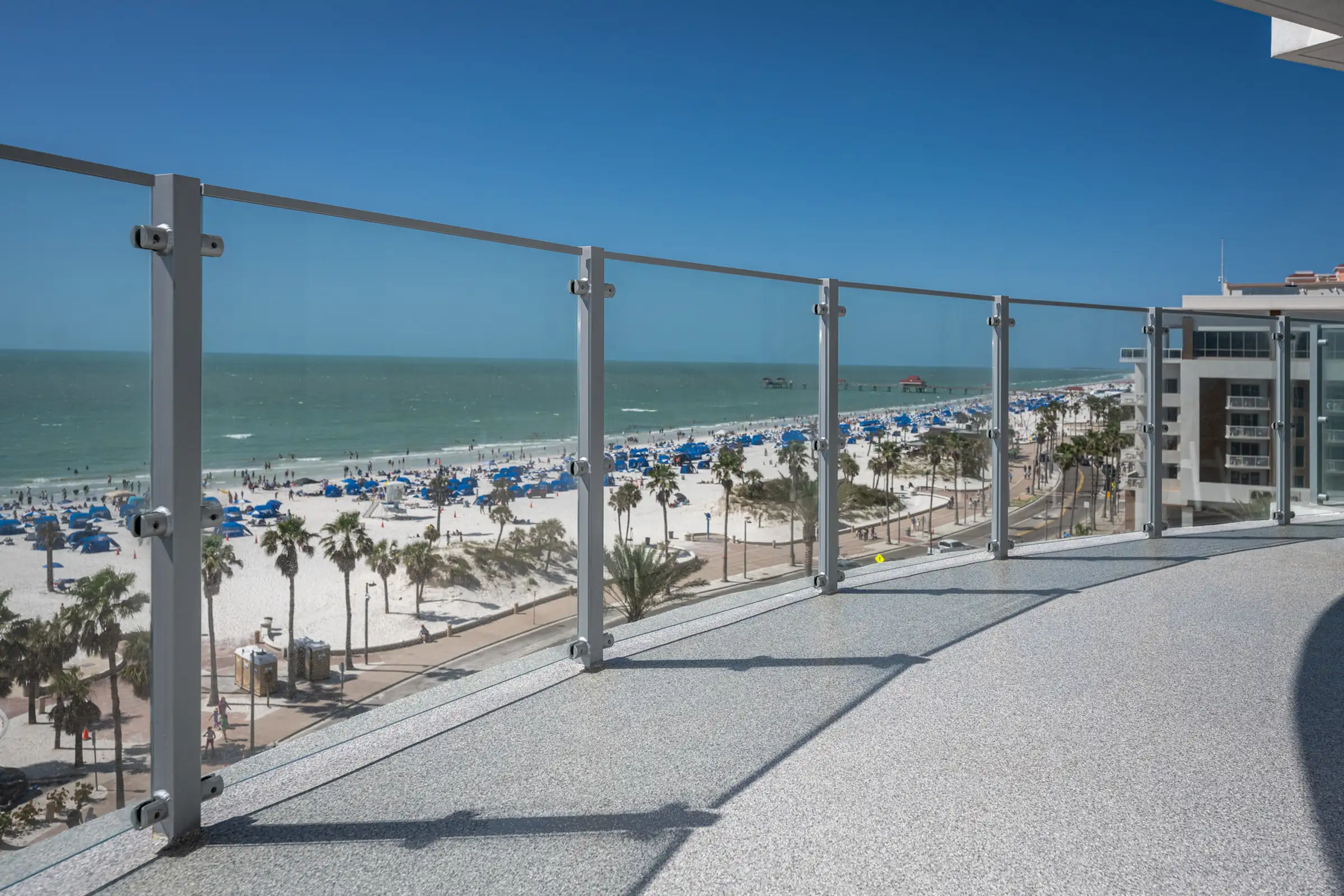 OpalSol GlassRailing 3
